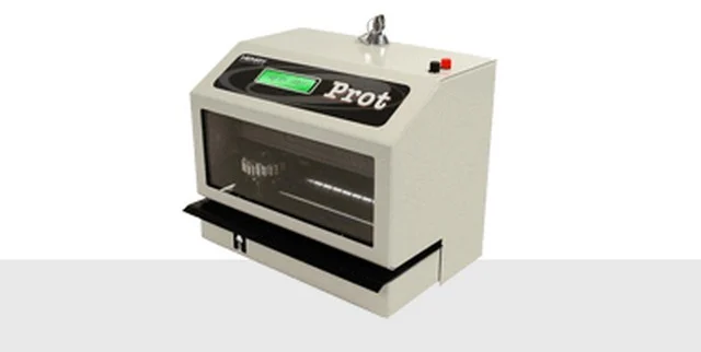 Conserto de protocolador