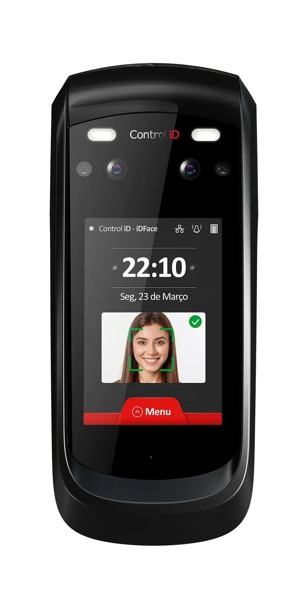 Control iD iDFace