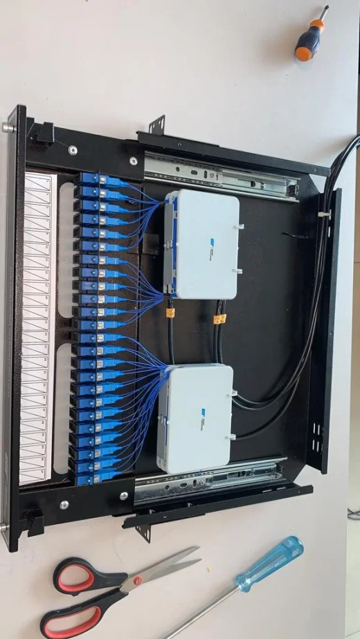 FIBRA ÓPTICA