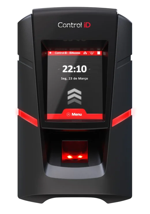 Controlador de acesso IDFit