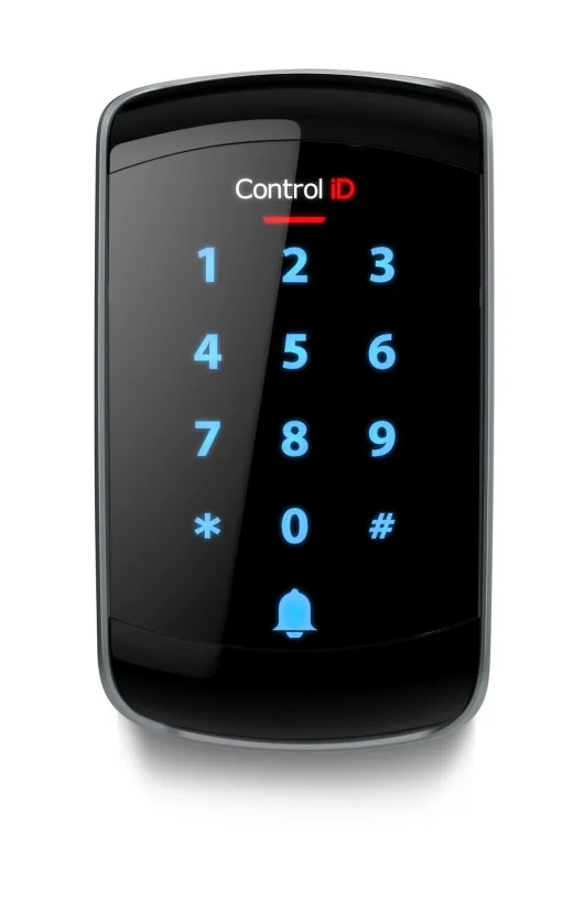 Teclado para controle de acesso IDTouch